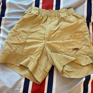 AFTCO khaki color, EUC, size 28